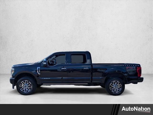 2020 Ford Super Duty F-250 Platinum — Pickup Truck — 158,103 mi — Corpus Christi, TX