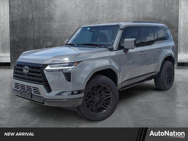 2024 Lexus GX GX 550 Luxury+ — SUV — 15,200 mi — Corpus Christi, TX