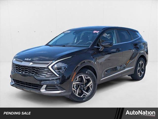 2024 Kia Sportage LX — SUV — 33,410 mi — Corpus Christi, TX
