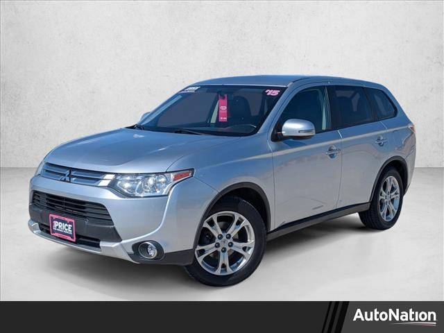 2015 Mitsubishi Outlander SE — SUV — 171,005 mi — Corpus Christi, TX