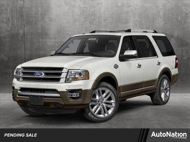 2017 Ford Expedition King Ranch — SUV — 53,604 mi — Corpus Christi, TX