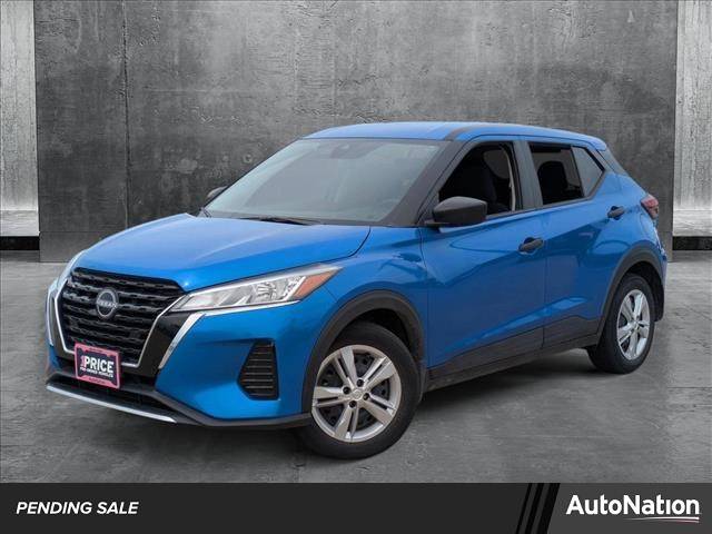 2024 Nissan Kicks S — SUV — 28,483 mi — Corpus Christi, TX