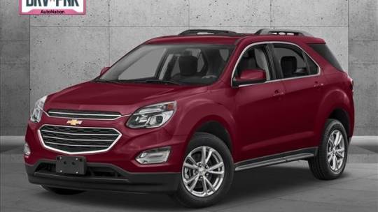 2017 Chevrolet Equinox LT — SUV — 72,945 mi — Corpus Christi, TX
