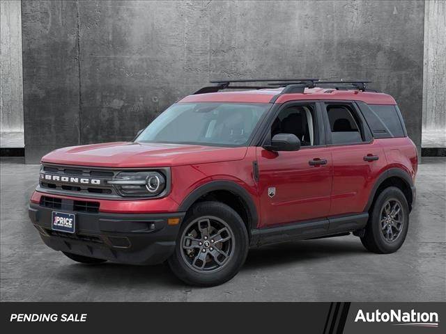 2021 Ford Bronco Sport Big Bend — SUV — 34,130 mi — Corpus Christi, TX