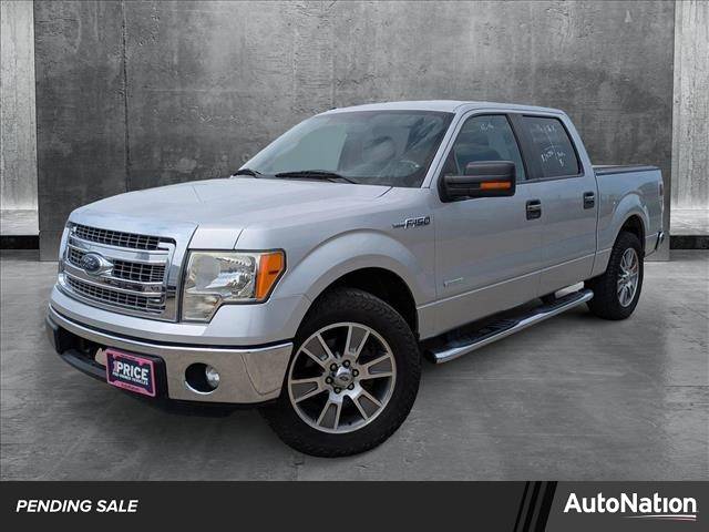 2013 Ford F-150 XLT — Pickup Truck — 76,120 mi — Corpus Christi, TX