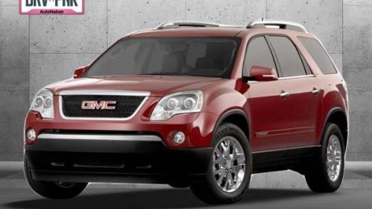 2008 GMC Acadia SLE1 — SUV — 115,498 mi — Corpus Christi, TX