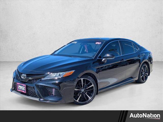 2020 Toyota Camry XSE — Sedan — 52,382 mi — Corpus Christi, TX