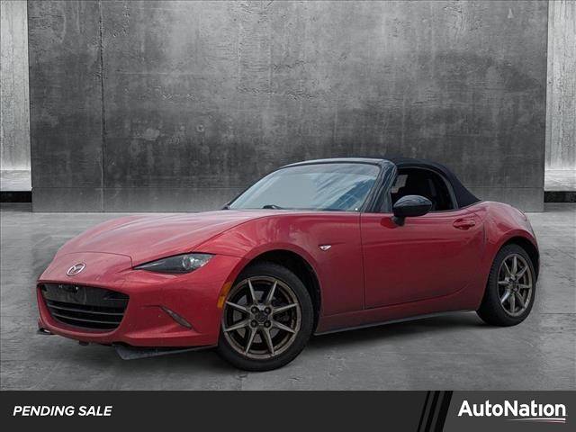 2016 Mazda MX-5 Miata Sport — Convertible — 75,104 mi — Corpus Christi, TX