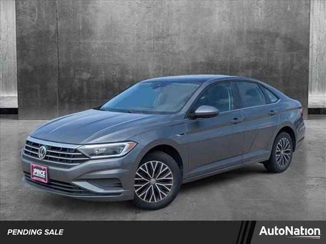 2019 Volkswagen Jetta SEL — Sedan — 59,661 mi — Corpus Christi, TX