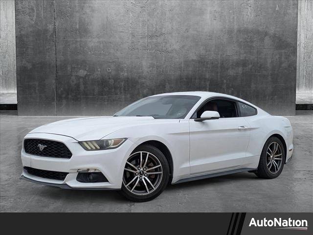 2017 Ford Mustang EcoBoost Premium — Coupe — 96,161 mi — Corpus Christi, TX
