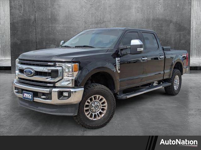 2021 Ford Super Duty F-250 XLT — Pickup Truck — 72,001 mi — Corpus Christi, TX