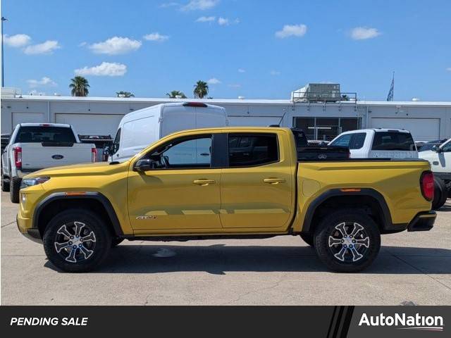 2023 GMC Canyon AT4 — Pickup Truck — 38,400 mi — Corpus Christi, TX