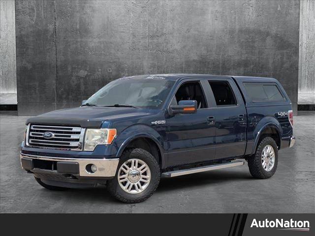 2014 Ford F-150 Lariat — Pickup Truck — 51,512 mi — Corpus Christi, TX