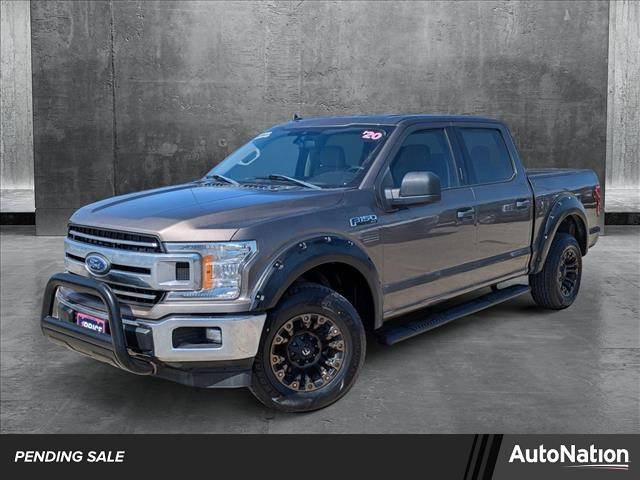 2020 Ford F-150 XLT — Pickup Truck — 56,126 mi — Corpus Christi, TX