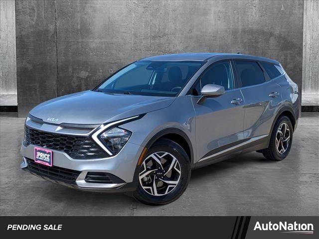 2023 Kia Sportage LX — SUV — 39,321 mi — Corpus Christi, TX