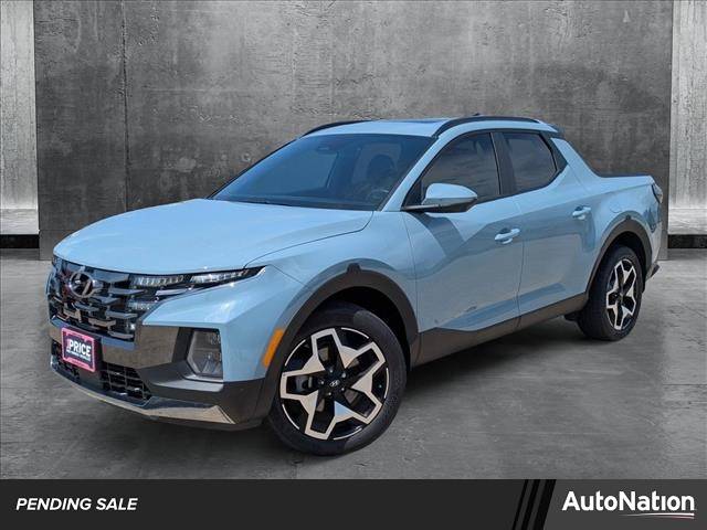 2024 Hyundai Santa Cruz Limited — Pickup Truck — 3,340 mi — Corpus Christi, TX