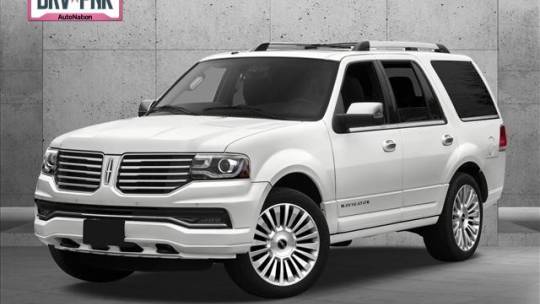 2017 Lincoln Navigator Select — SUV — 85,937 mi — Corpus Christi, TX