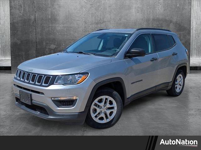 2020 Jeep Compass Sport — SUV — 37,143 mi — Corpus Christi, TX