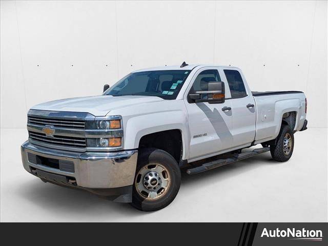 2016 Chevrolet Silverado 2500HD WT — Pickup Truck — 94,822 mi — Corpus Christi, TX