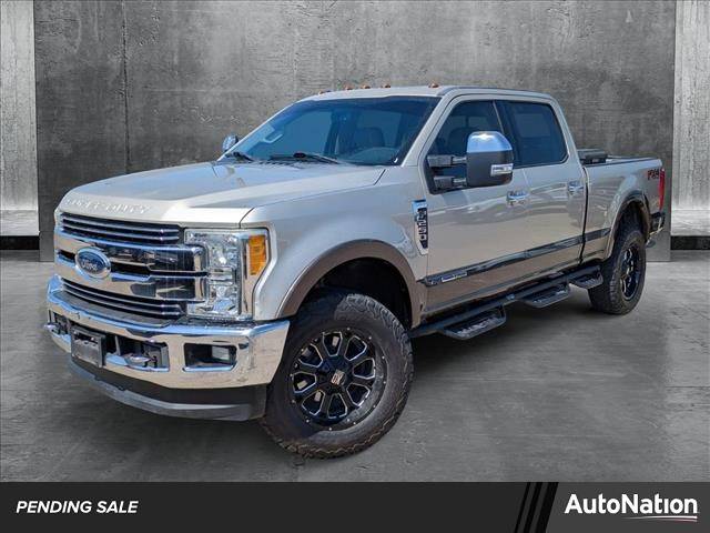 2017 Ford Super Duty F-250 Lariat — Pickup Truck — 94,655 mi — Corpus Christi, TX