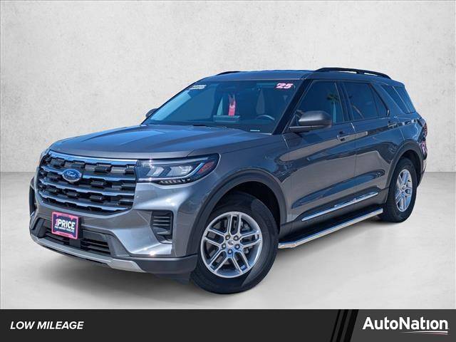 2025 Ford Explorer Active — SUV — 2,471 mi — Corpus Christi, TX