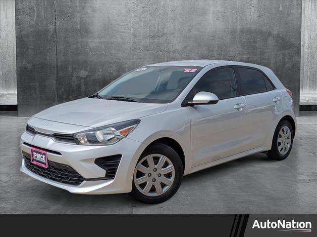 2022 Kia Rio S — Hatchback — 21,253 mi — Corpus Christi, TX