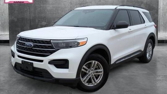 2022 Ford Explorer XLT — SUV — 29,207 mi — Corpus Christi, TX