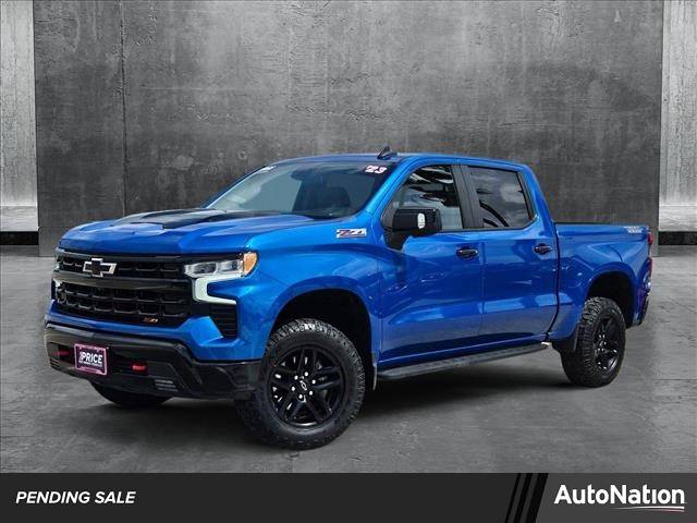 2023 Chevrolet Silverado 1500 LT Trail Boss — Pickup Truck — 45,804 mi — Corpus Christi, TX