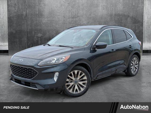 2022 Ford Escape Titanium Hybrid — SUV — 35,723 mi — Corpus Christi, TX