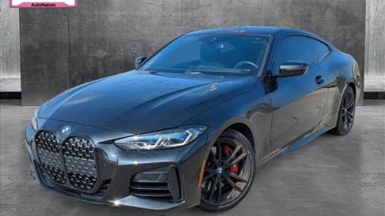 2024 BMW 4 Series M440i — Coupe — 10,511 mi — Corpus Christi, TX