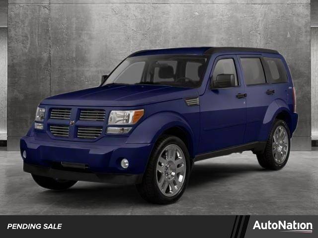 2011 Dodge Nitro Detonator — SUV — 164,989 mi — Corpus Christi, TX