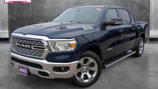 2022 Ram 1500 Lone Star — Pickup Truck — 28,708 mi — Corpus Christi, TX