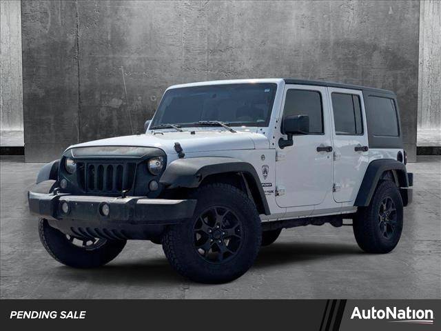 2018 Jeep Wrangler Sport — SUV — 113,427 mi — Corpus Christi, TX