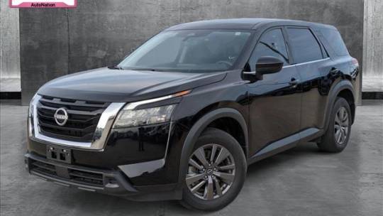 2023 Nissan Pathfinder S — SUV — 21,009 mi — Corpus Christi, TX
