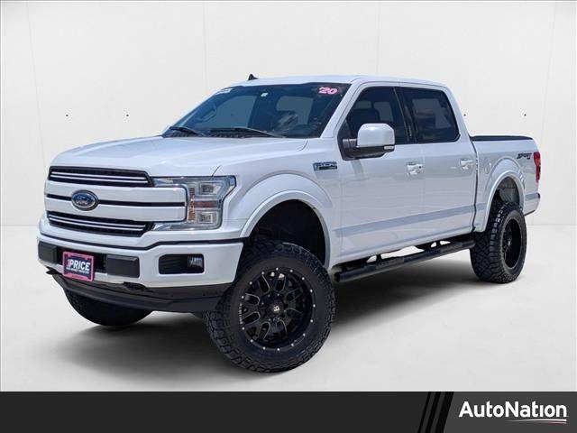 2020 Ford F-150 Lariat — Pickup Truck — 65,938 mi — Corpus Christi, TX