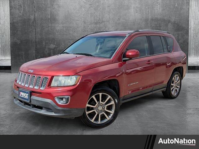 2015 Jeep Compass Limited — SUV — 81,610 mi — Corpus Christi, TX