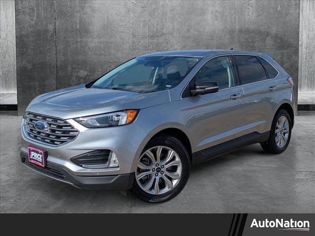 2022 Ford Edge Titanium — SUV — 59,302 mi — Corpus Christi, TX