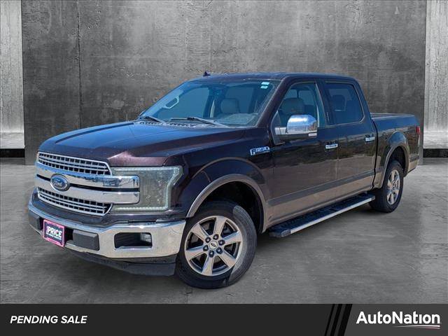 2018 Ford F-150 Lariat — Pickup Truck — 84,900 mi — Corpus Christi, TX