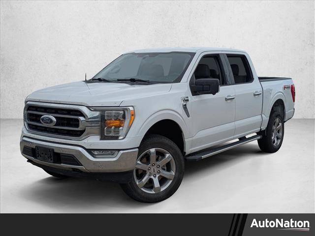 2022 Ford F-150 XLT — Pickup Truck — 87,258 mi — Corpus Christi, TX