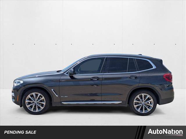 2018 BMW X3 30i — SUV — 66,502 mi — Corpus Christi, TX