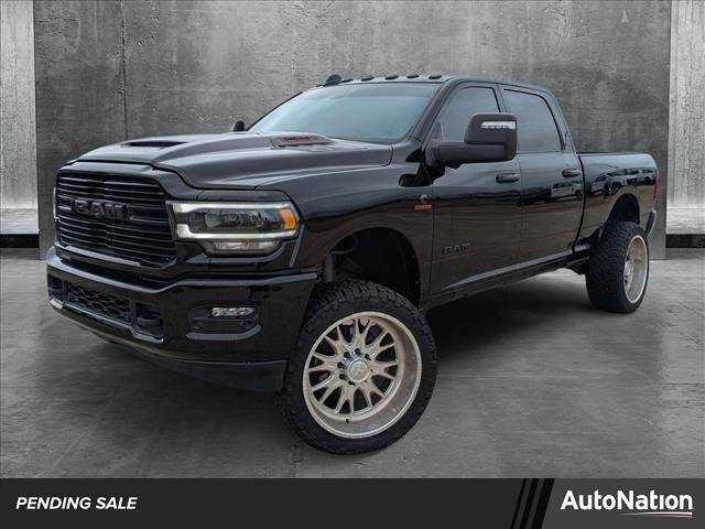 2023 Ram 2500 Laramie — Pickup Truck — 19,498 mi — Corpus Christi, TX