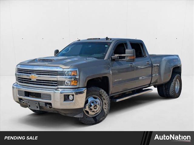 2017 Chevrolet Silverado 3500HD LT — Pickup Truck — 138,241 mi — Corpus Christi, TX