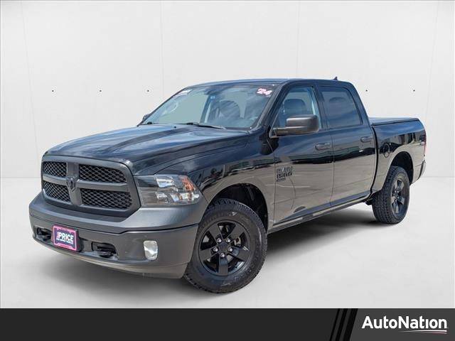 2024 Ram 1500 Classic Tradesman — Pickup Truck — 17,200 mi — Corpus Christi, TX