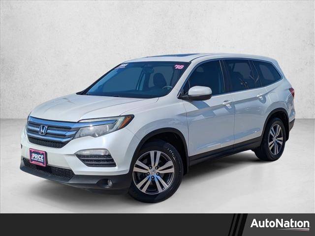 2018 Honda Pilot EX-L — SUV — 138,303 mi — Corpus Christi, TX