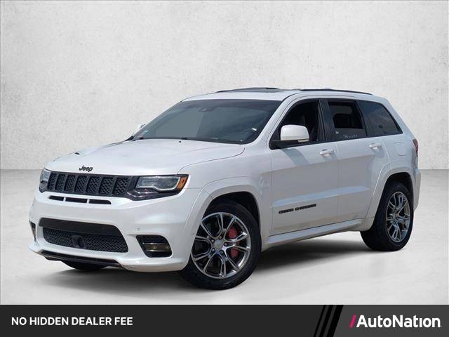 2018 Jeep Grand Cherokee Unknown