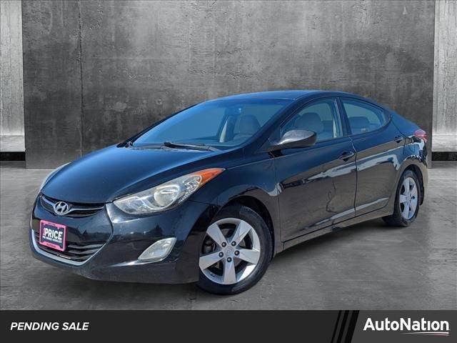 2013 Hyundai Elantra GLS — Sedan — 178,010 mi — Corpus Christi, TX