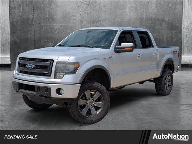 2013 Ford F-150 FX4 — Pickup Truck — 126,000 mi — Corpus Christi, TX