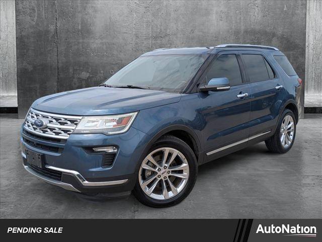 2018 Ford Explorer Limited — SUV — 97,926 mi — Corpus Christi, TX