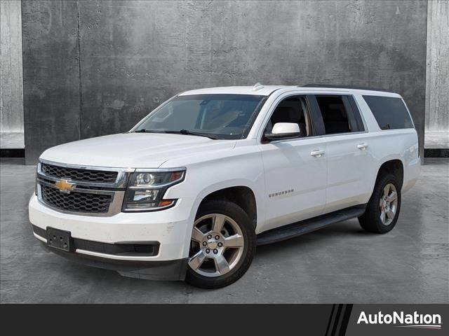 2018 Chevrolet Suburban LS — SUV — 100,723 mi — Corpus Christi, TX