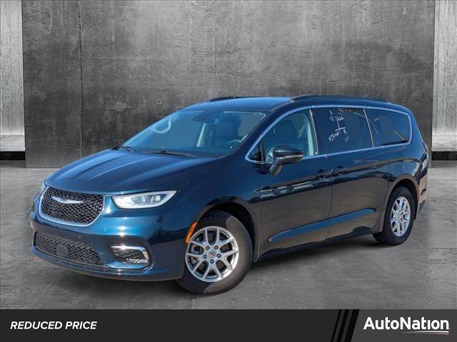 2022 Chrysler Pacifica Touring L — Minivan — 66,711 mi — Corpus Christi, TX